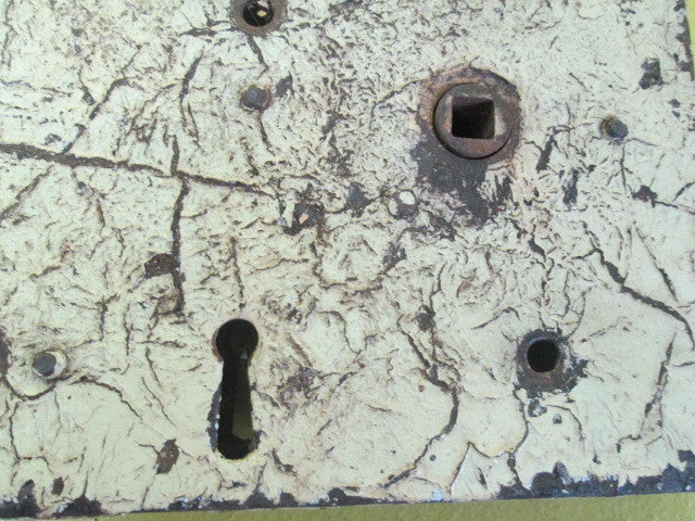Vintage Rim Lock Axial 100(2)