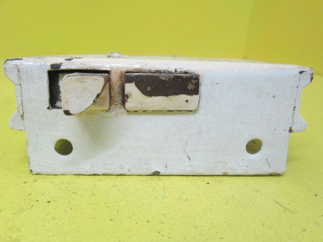 H & T Vaughton Willenhall Rim Lock 155L x 105W x 25D