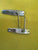 Triangle Retro Lever Handle Latch & Door Handle 147L x 39W/Lever 40H x 110L