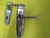 Triangle Retro Lever Handle Latch & Door Handle 147L x 39W/Lever 40H x 110L