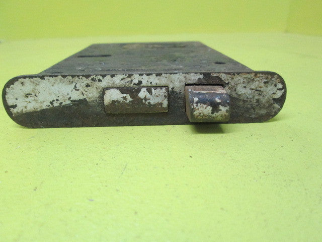 James Tidesley Victorian Mortice Lock 150L x 96W x 18D