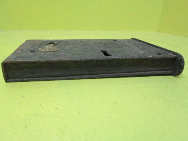 James Tidesley Victorian Mortice Lock 150L x 96W x 18D
