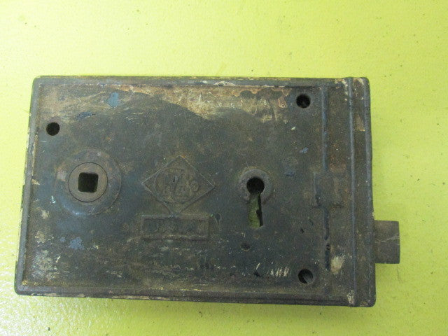 PYE Rim Lock Axial 115