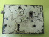 Special Lock - Vintage Rim Lock 105 Axial
