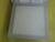 Square Light Fixture Chrome(New) 20W 90SQ x 95H