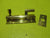 Solid Polished Brass Slide Bolt   60/125/180L x 25/37/35W x 20/10D