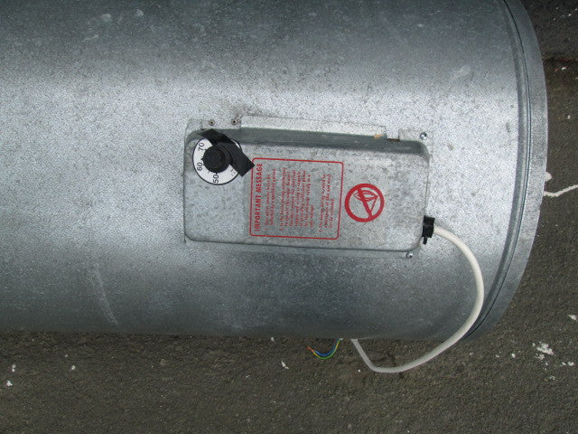 Rheem 1997 270Ltr Low Pressure Cylinder