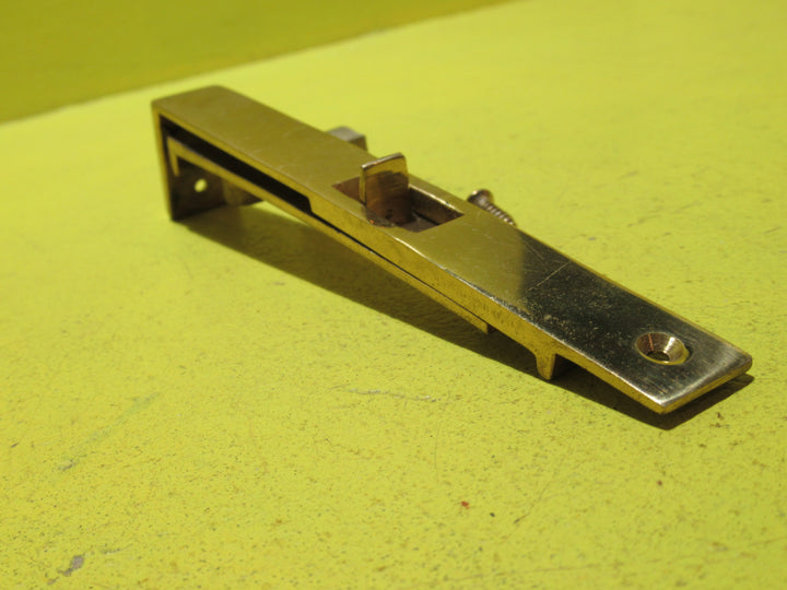 Lever Flush Bolt for French Doors