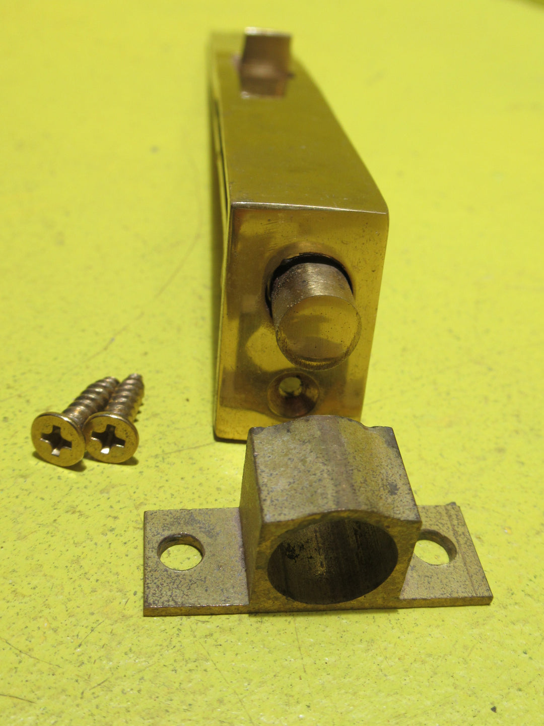 Lever Flush Bolt for French Doors
