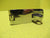 Vintage Brass Safety Hasp & Staple   80L x 25W