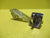 Vintage Brass Safety Hasp & Staple   80L x 25W