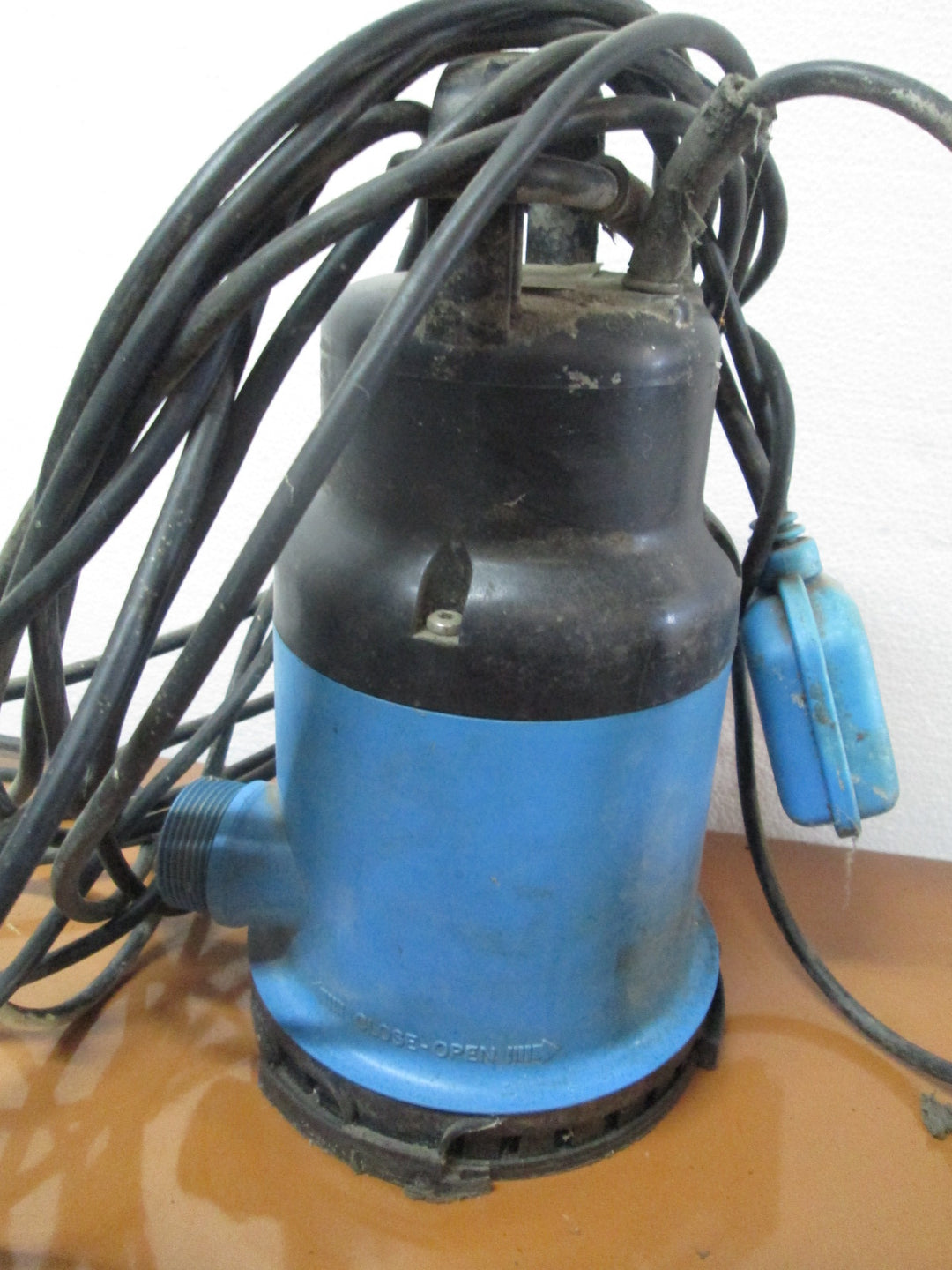 Nocchi VIP Submersible Pump - Flotec 130/6
