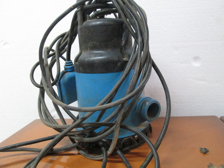 Nocchi VIP Submersible Pump - Flotec 130/6