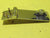 Vintage Brass Safety Hasp & Staple   80L x 25W