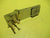 Vintage Brass Safety Hasp & Staple   80L x 25W