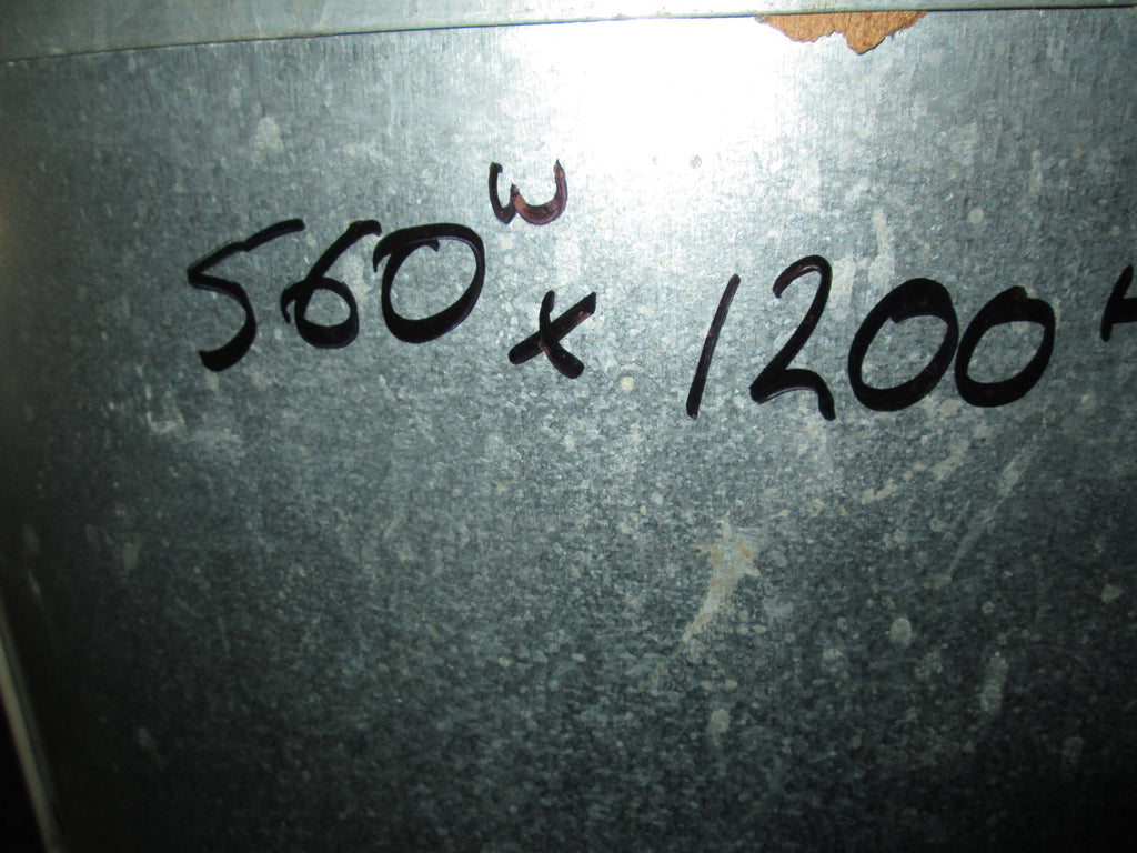 Hot Water Cylinder Water Mart Grade A 560D x 1200H