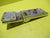 Vintage Brass Safety Hasp & Staple   80L x 25W