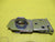 Vintage Brass Safety Hasp & Staple   80L x 25W