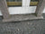 Vintage Kauri Villa Front Door Entry Door Frame   2610H x 900W x 180D, Door space 2000H x 810W