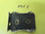 Paint Covered Victorian Box Door Mortice Lock