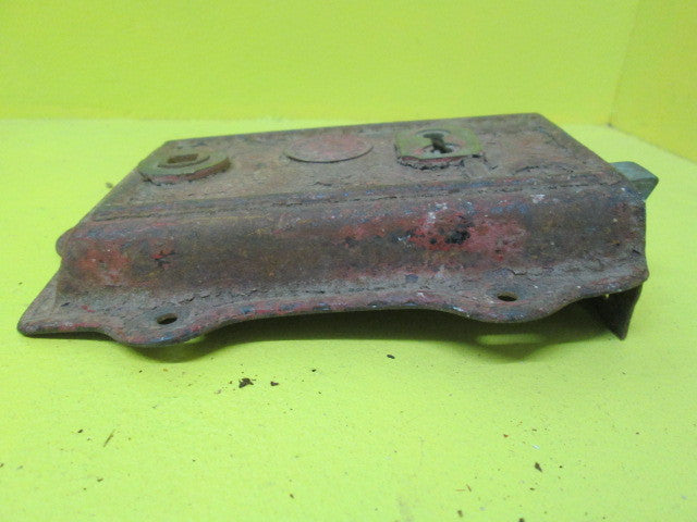 Rustic Victorian Door Box Mortice Lock 160L x 125W x 115 Axail
