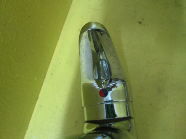 Kitchen/Mixer Tap with Flexi Hoses 120H x 50W x 160D