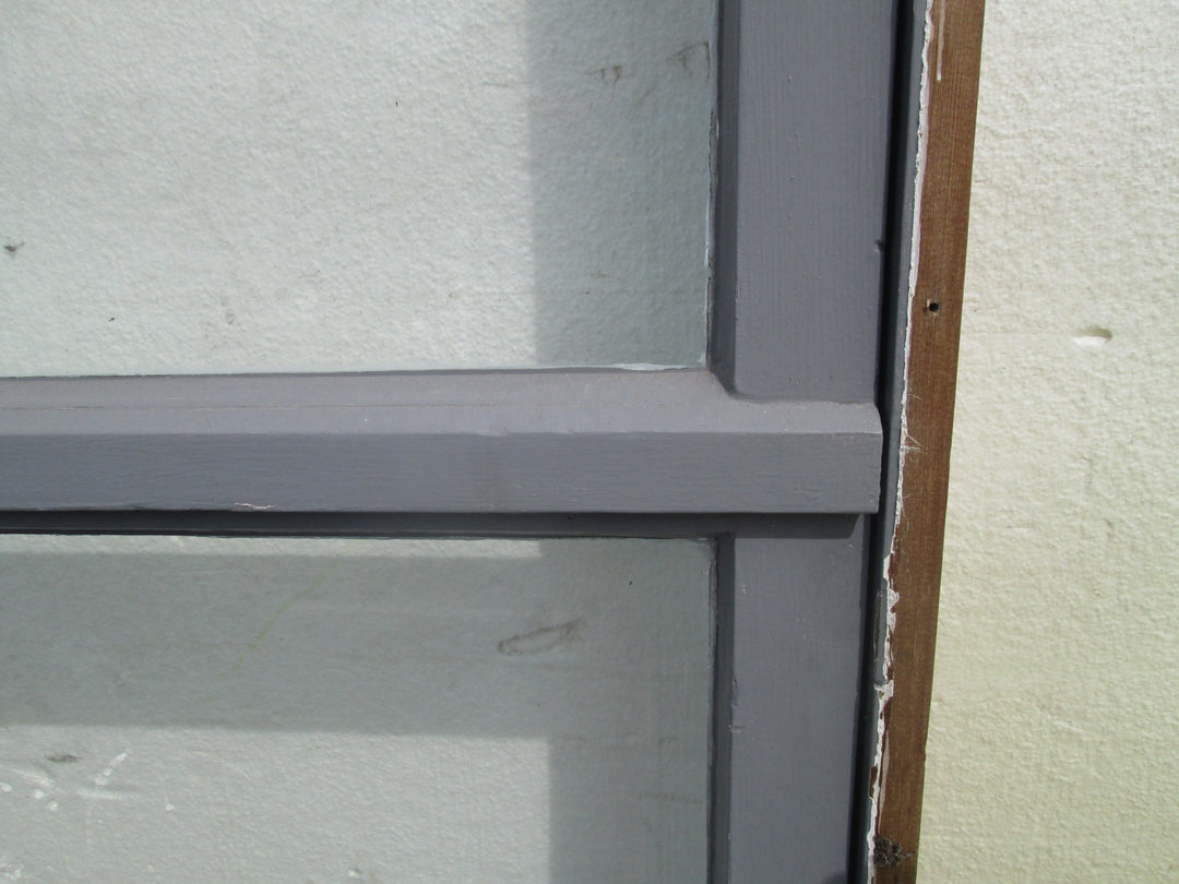 Cedar Double Opening Window 1270H x 1260W