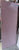 Hollow CoreHeart Rimu Veneer Painted Pink Door   1985H x 765W