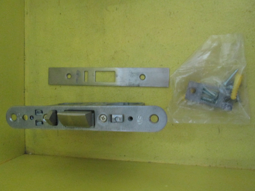Lockwood Mortice Vest Lock 3572SC 280L x 25W/Body 85D 110W