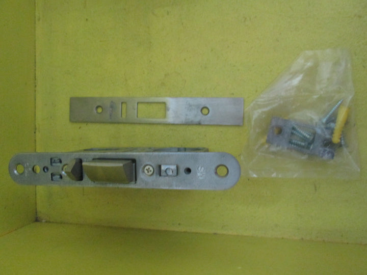 Lockwood Mortice Vest Lock 3572SC 280L x 25W/Body 85D 110W
