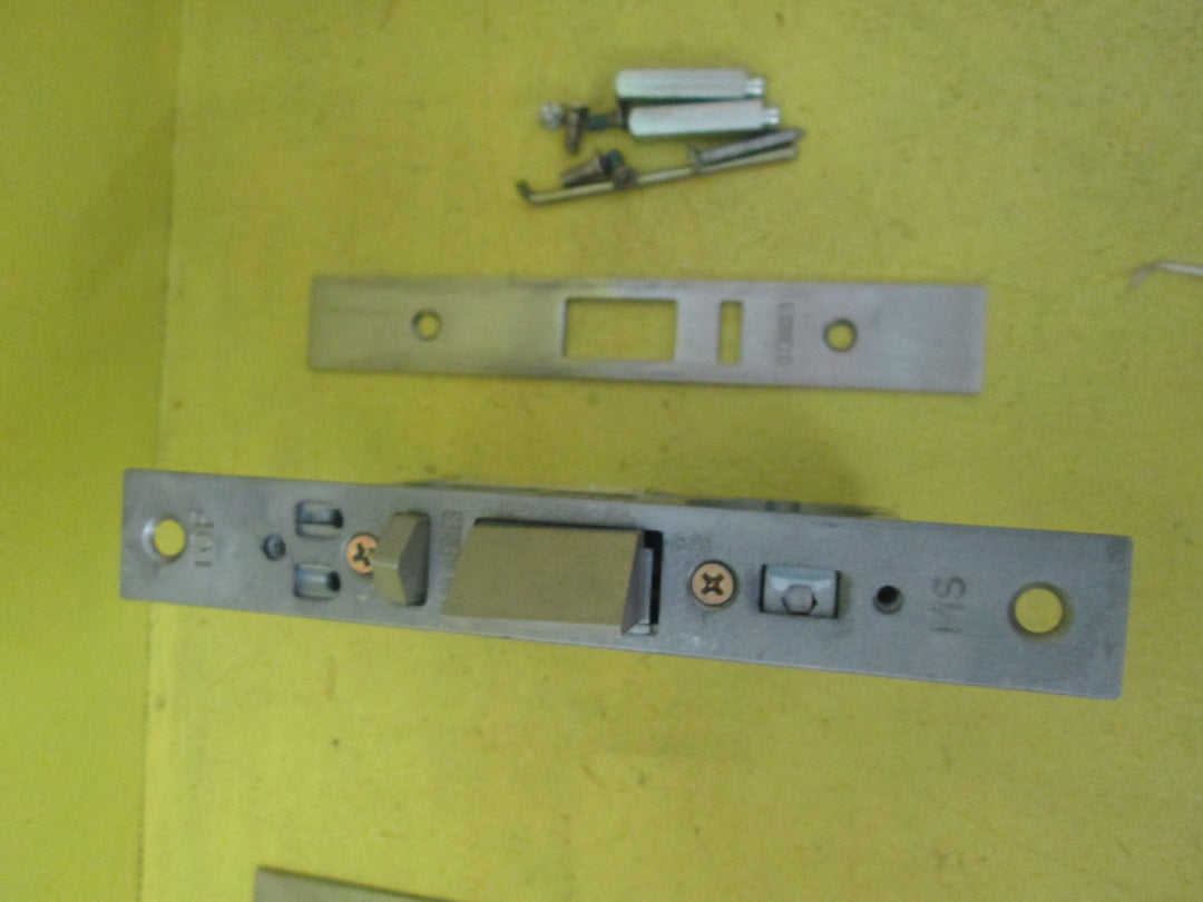 Lockwood Mortice Vest Lock 3572SC 280L x 25W/Body 85D 110W