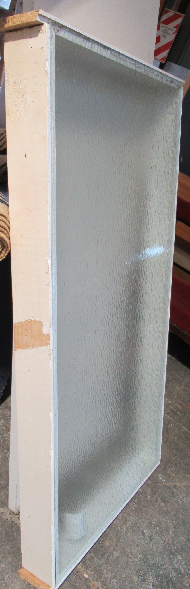 1 Lite Modern Window   1410H x 700W x 110D