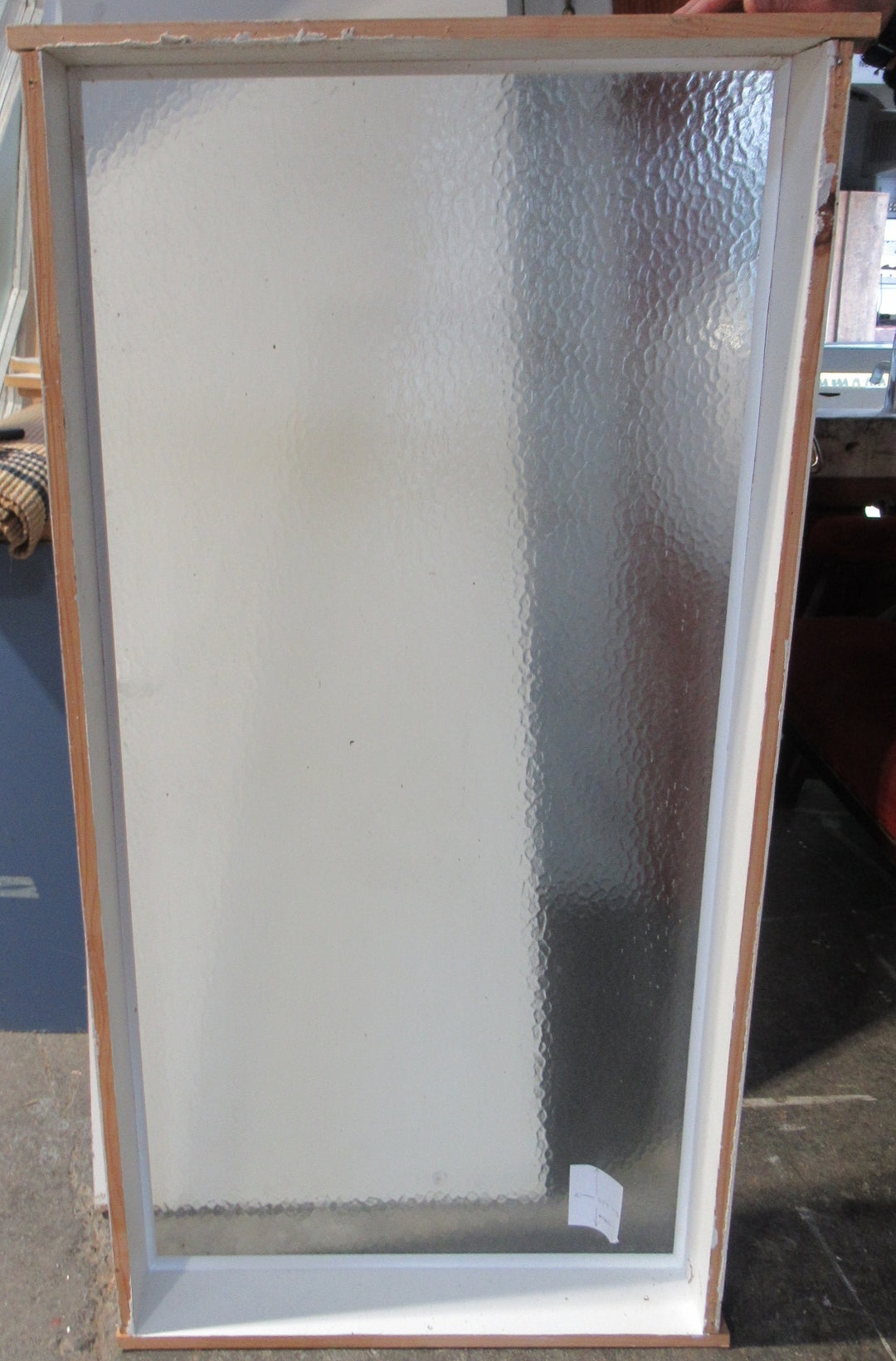1 Lite Modern Window   1410H x 700W x 110D
