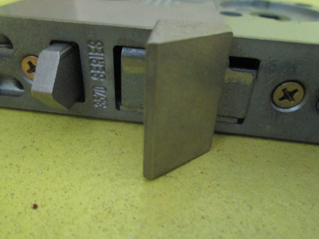 Lockwood Mortice Vest Lock 3572SC 280L x 25W/Body 85D 110W – rummages.co.nz