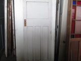 Paint Finished Craftsman Internal Door(1980H x 810W x 40D)