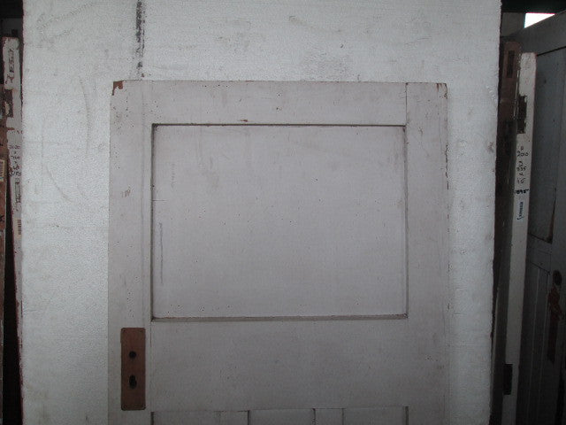 Paint Finished Craftsman Internal Door(1980H x 810W x 40D)