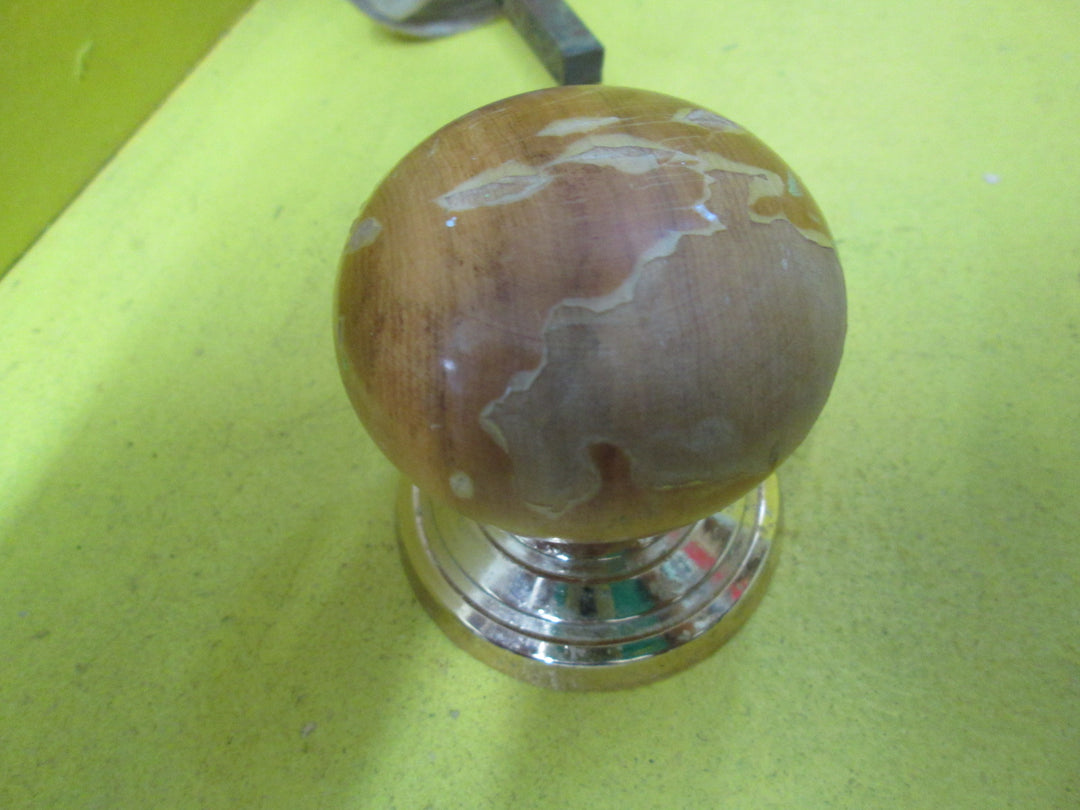 Sylvan Wooden Door Knobs 60D  x 65H