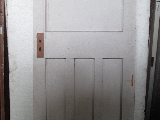 Paint Finished Craftsman Internal Door(1980H x 810W x 40D)