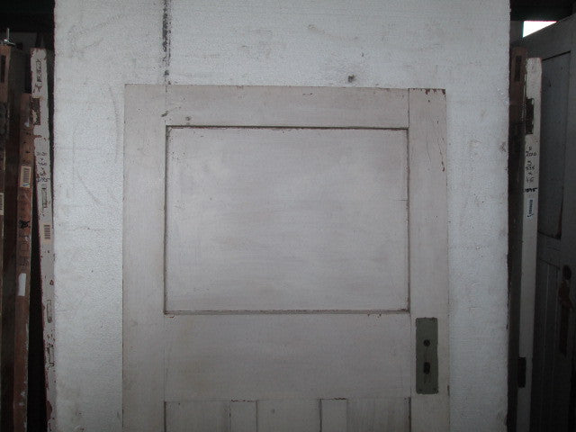 Paint Finished Craftsman Internal Door(1980H x 810W x 40D)