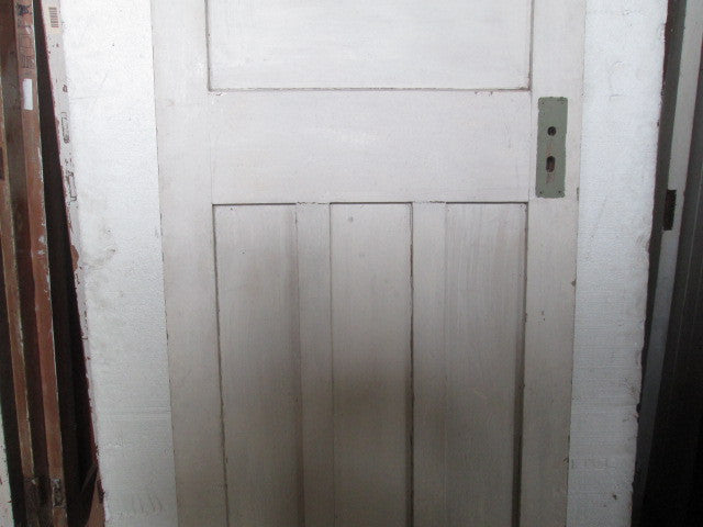Paint Finished Craftsman Internal Door(1980H x 810W x 40D)