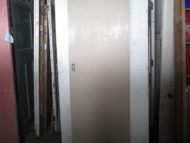 760W Hollow Core Sliding Door(1990H x 760W)