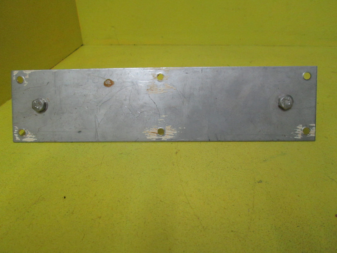Satin Stainless Steel Craden 226 Pull Handle on Plate 250L x 100W/220L x 50D