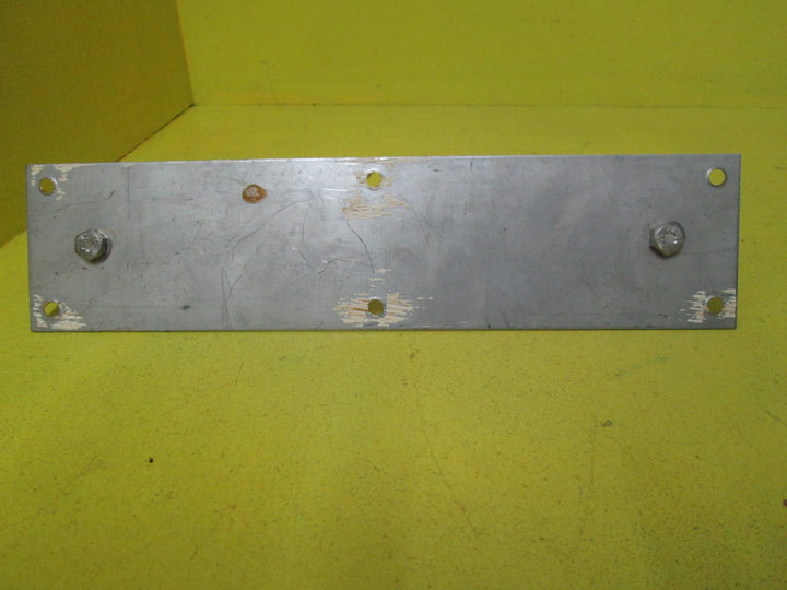 Satin Stainless Steel Craden 226 Pull Handle on Plate 250L x 100W/220L x 50D