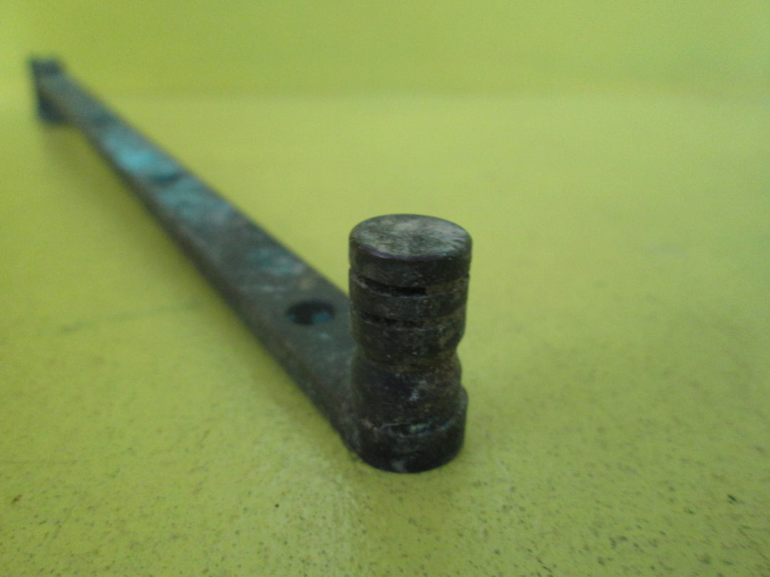Antique Brass / Brass Ribbed End Casement Stays 320L x 13W