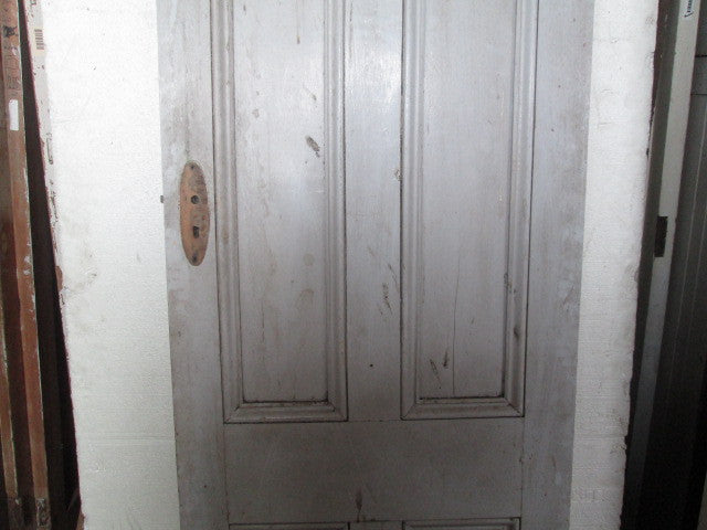 Solid Kauri Statesman Door 2000H x 800W x 40D