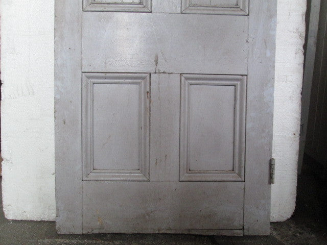 Solid Kauri Statesman Door 2000H x 800W x 40D