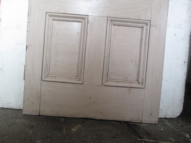 Solid Kauri Statesman Door 2000H x 800W x 40D