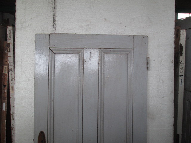 Solid Kauri Statesman Door 2000H x 800W x 40D