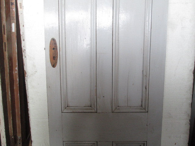 Solid Kauri Statesman Door 2000H x 800W x 40D