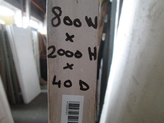Solid Kauri Statesman Door 2000H x 800W x 40D